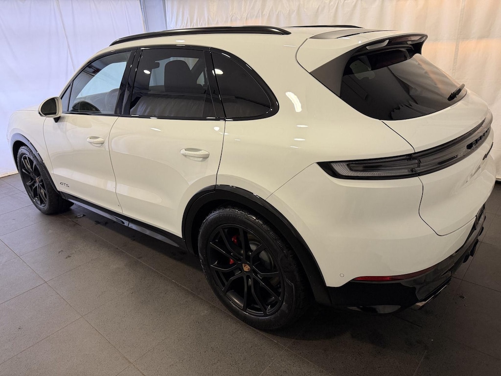 New 2026 Porsche Cayenne GTS SUV