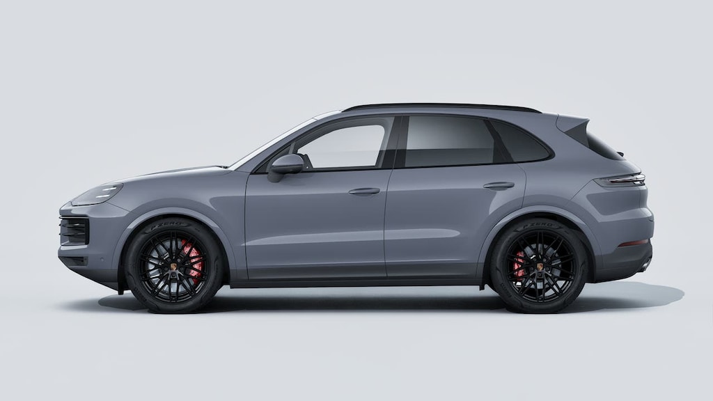 New 2026 Porsche Cayenne S SUV