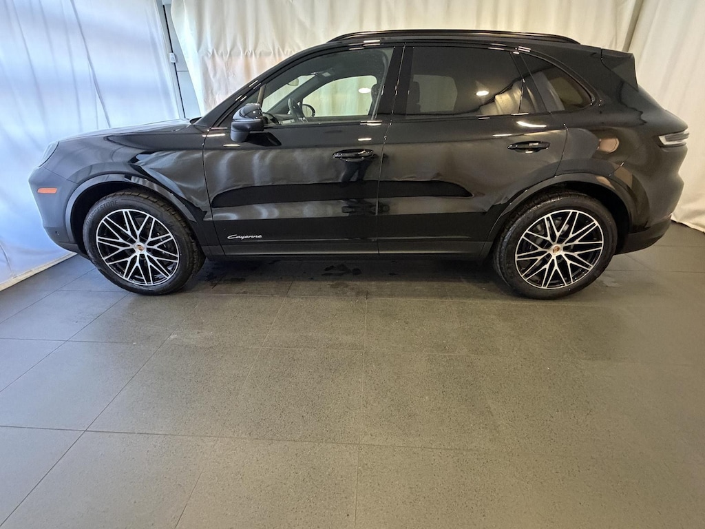 New 2026 Porsche Cayenne SUV