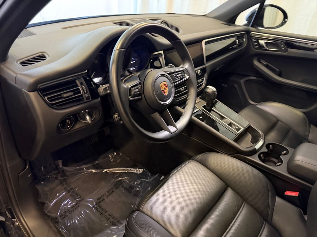 Certified 2023 Porsche Macan SUV