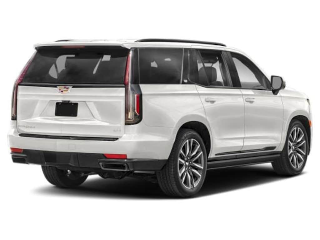 Used 2022 CADILLAC Escalade Sport Platinum SUV