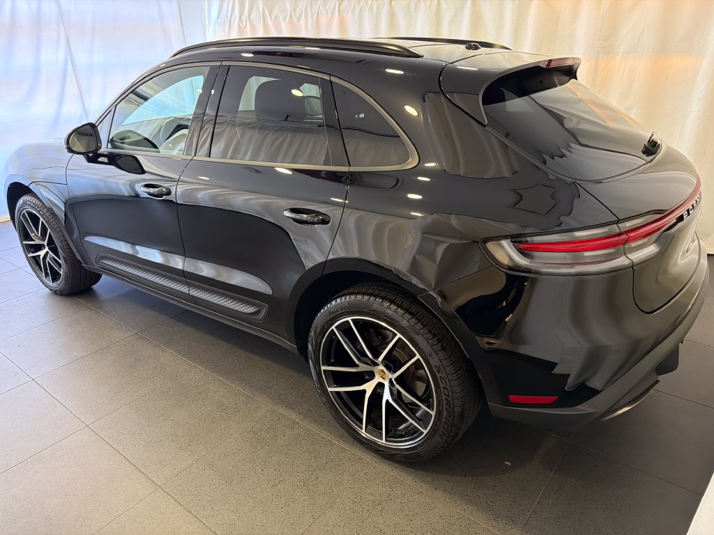 Certified 2026 Porsche Macan SUV
