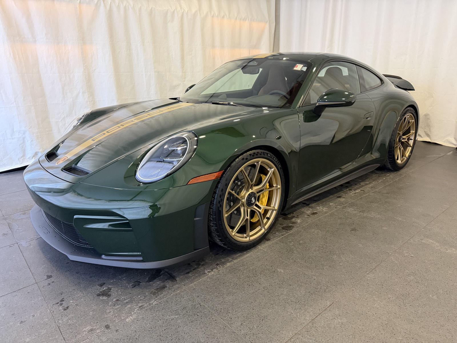 2026 Porsche 911 GT3