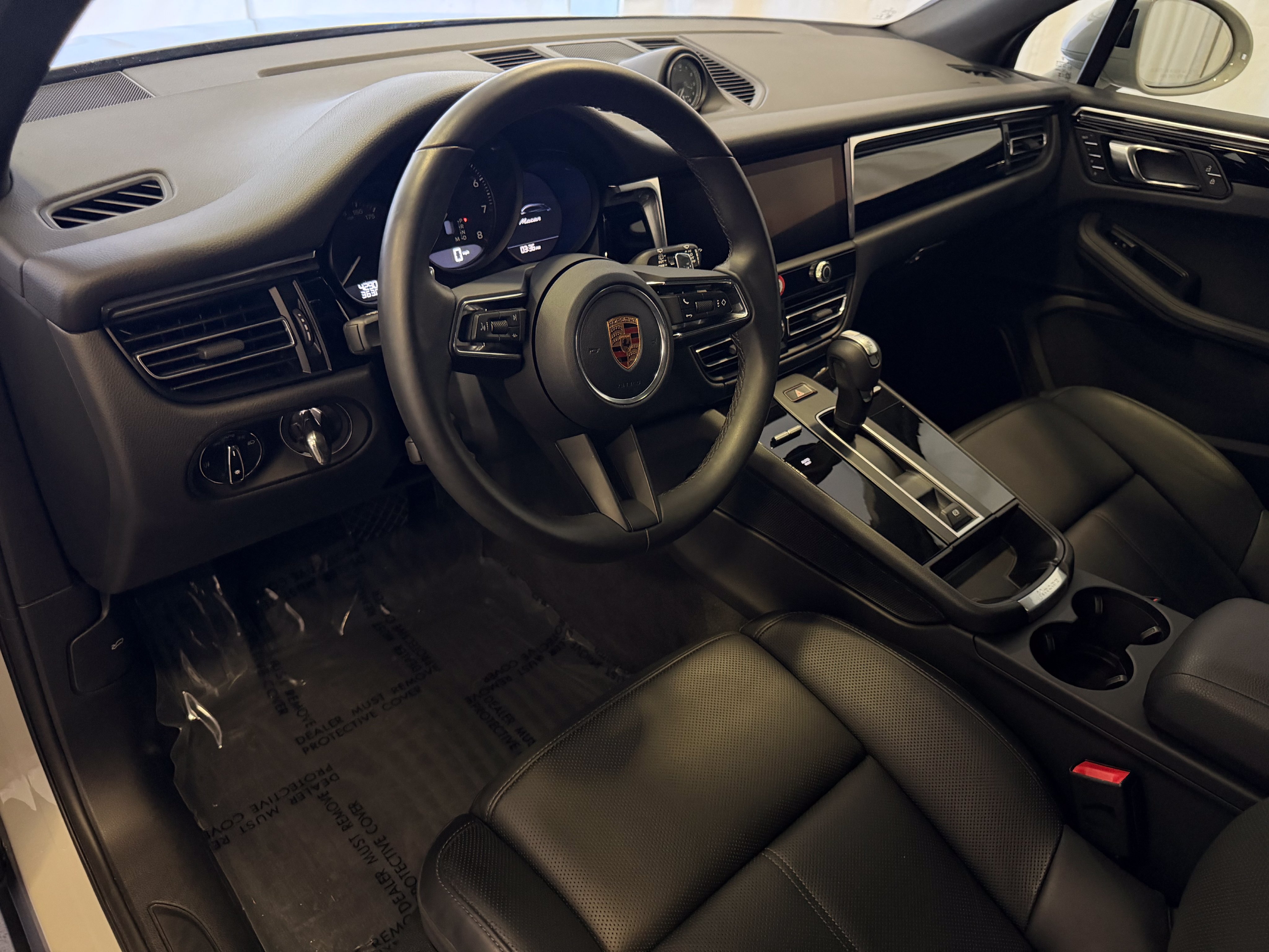 Certified 2026 Porsche Macan SUV