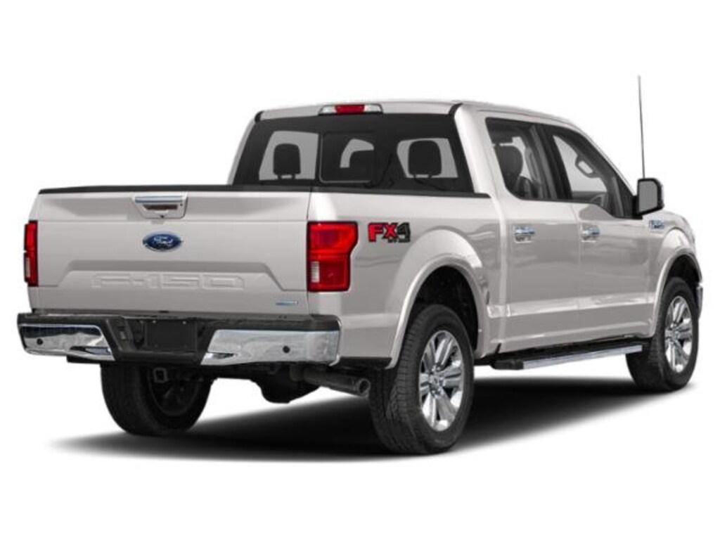 Used 2019 Ford F-150 Truck SuperCrew Cab