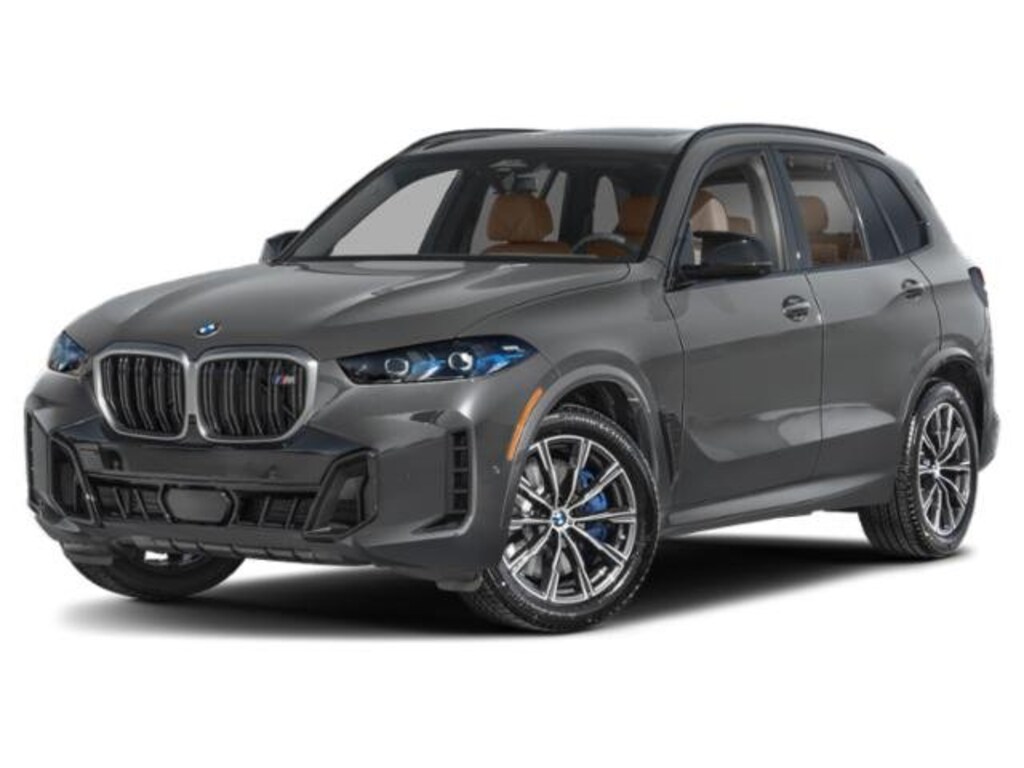 Used 2025 BMW X5 M60i SUV