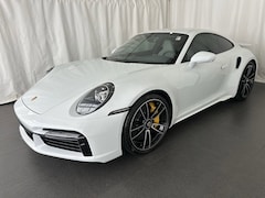 2021 Porsche 911 Turbo S Coupe
