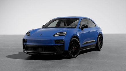 2026 Porsche Macan GTS Electric GTS Electric SUV