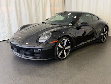 2025 Porsche 911 Carrera Coupe