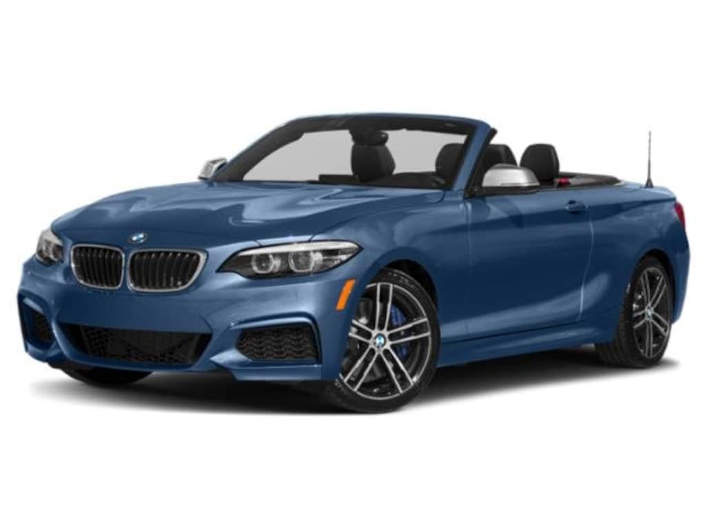 Used 2018 BMW M240i xDrive Convertible