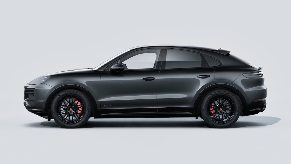 New 2026 Porsche Cayenne GTS Coupe Coupe