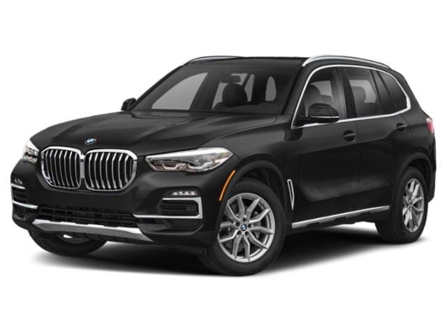 2022 BMW X5 40i's photo