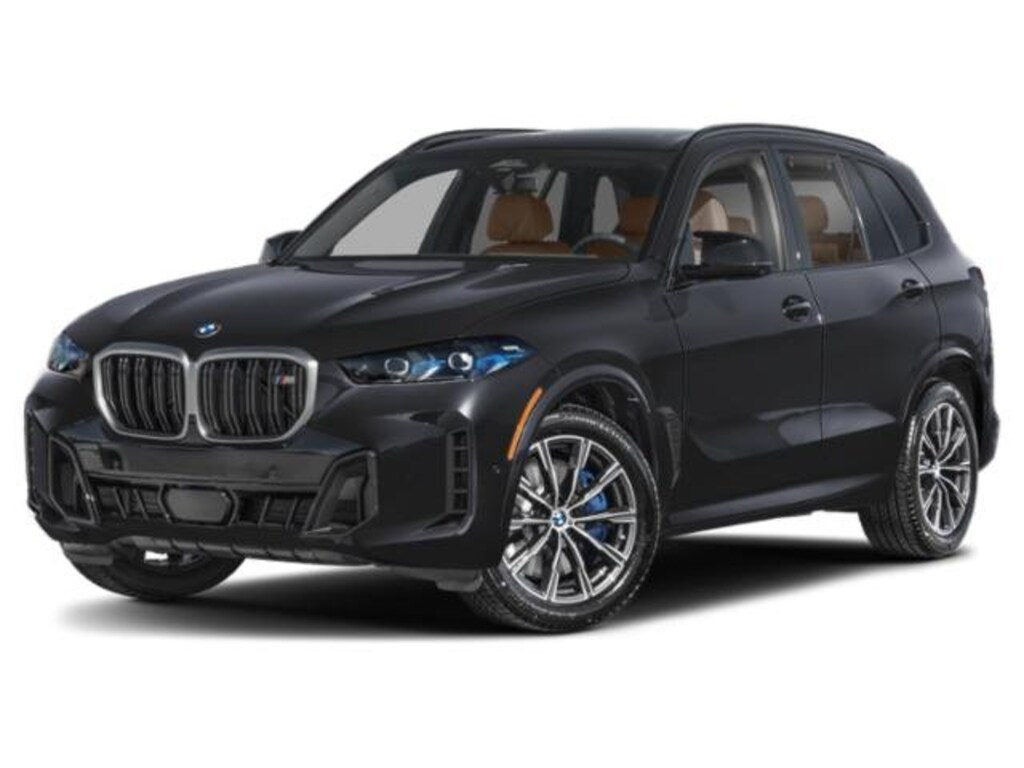 Used 2025 BMW X5 M60i SUV