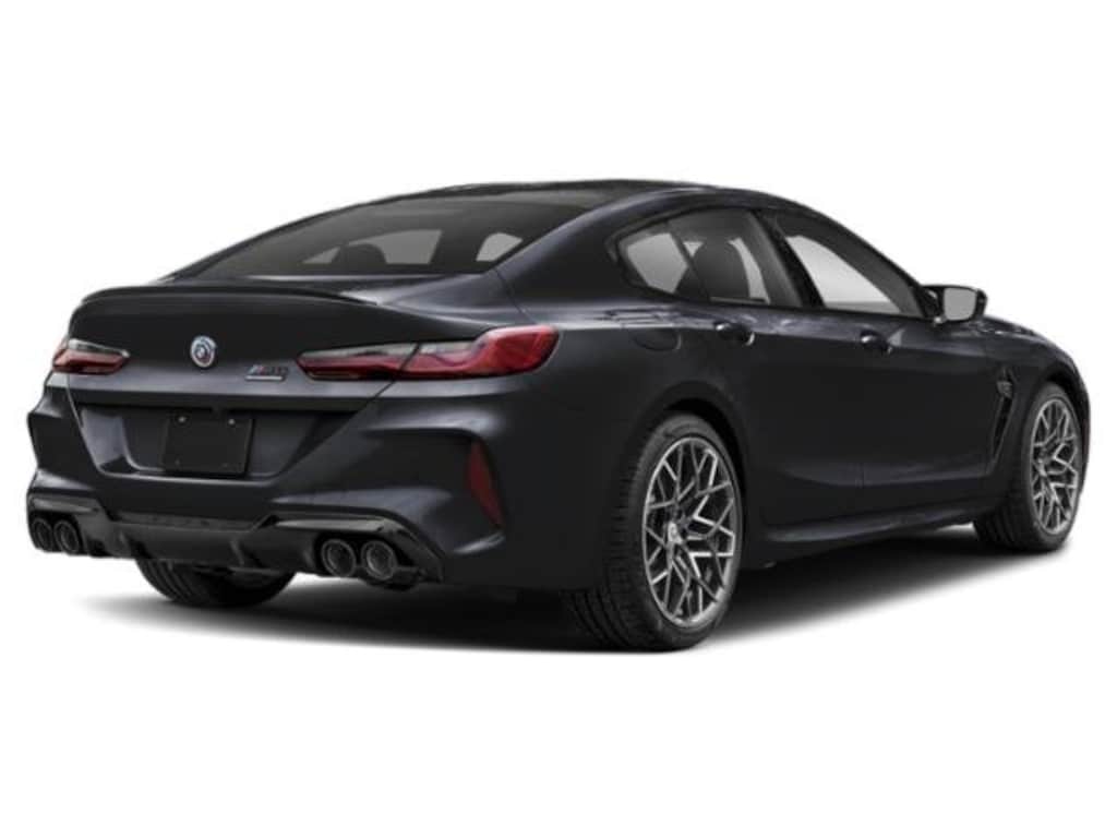 Used 2023 BMW M8 Competition Gran Coupe