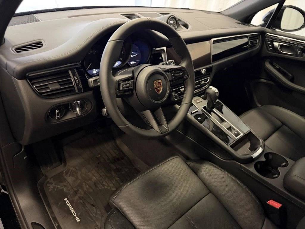 New 2026 Porsche Macan T SUV