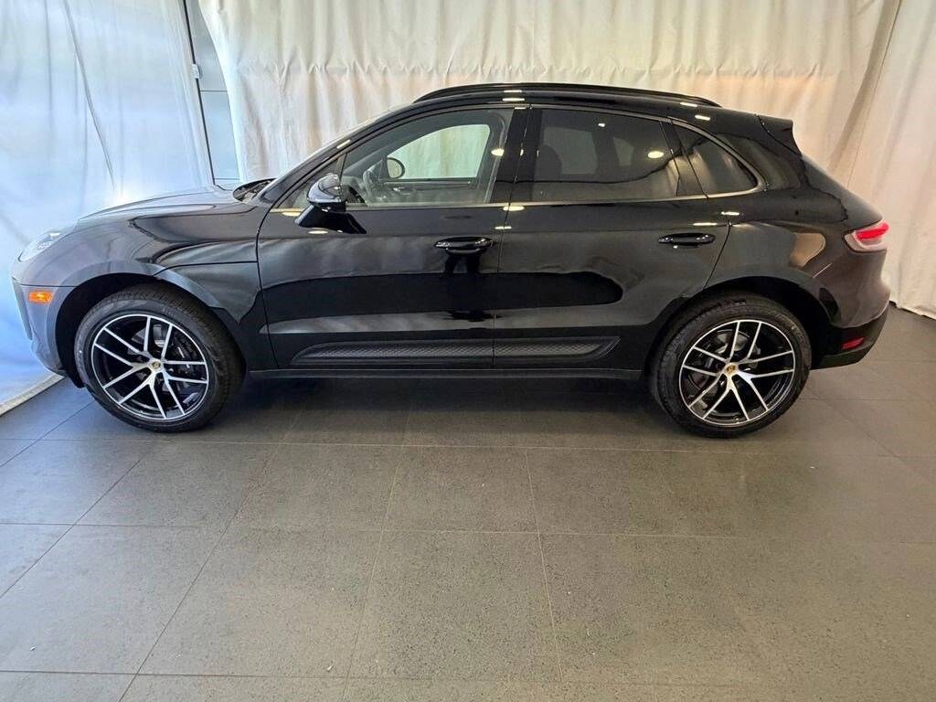 New 2026 Porsche Macan T SUV