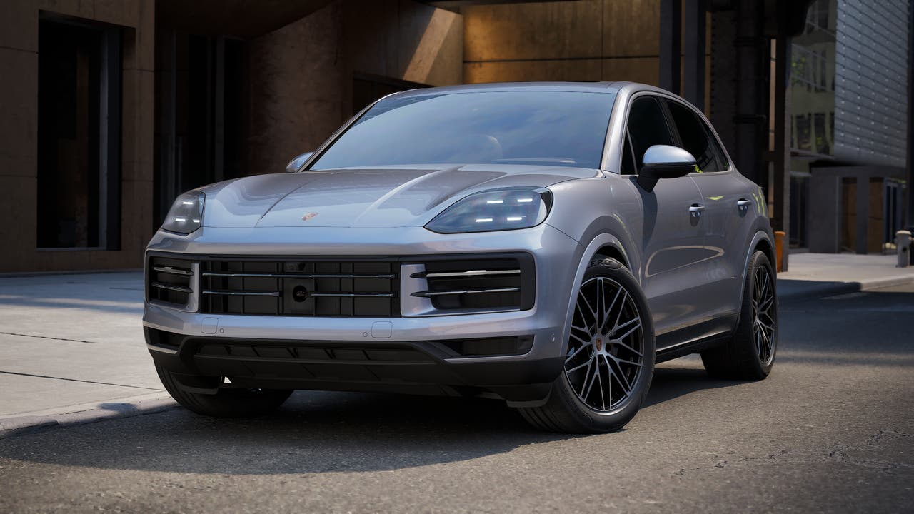 New 2027 Porsche Cayenne SUV