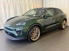 2026 Porsche Macan Electric 4 SUV