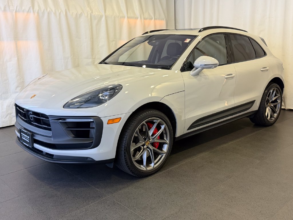 Certified 2024 Porsche Macan GTS SUV