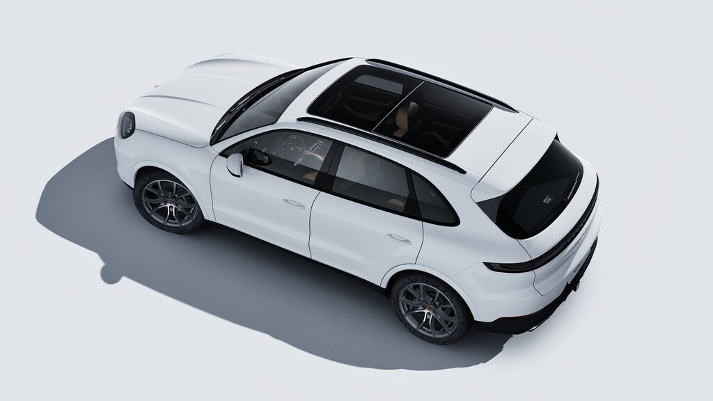 New 2026 Porsche Cayenne SUV
