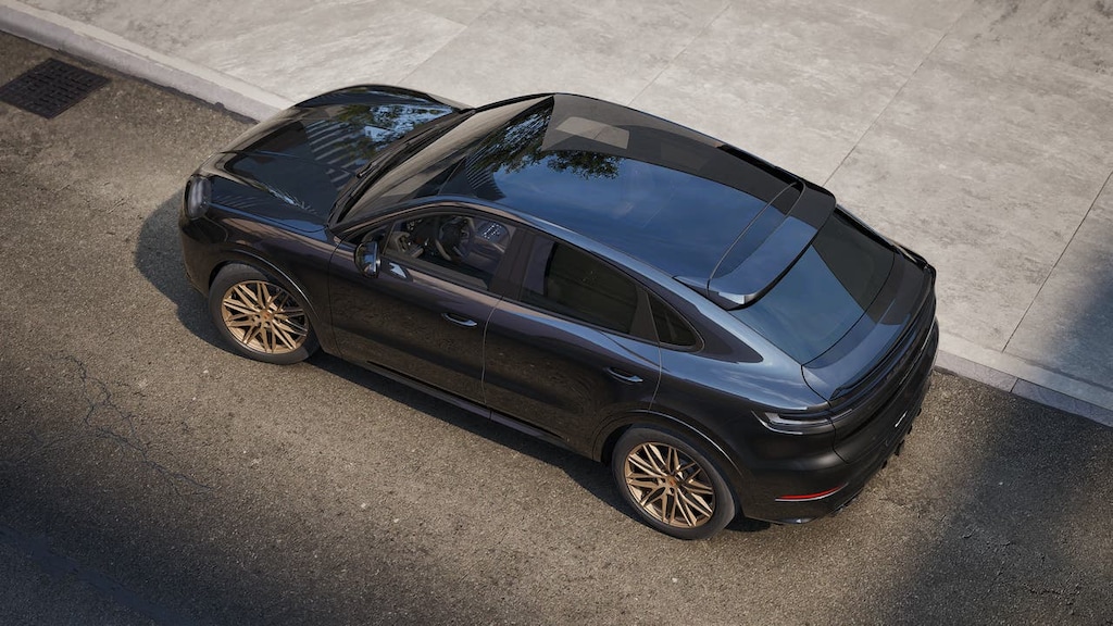 New 2027 Porsche Cayenne Coupe GTS SUV