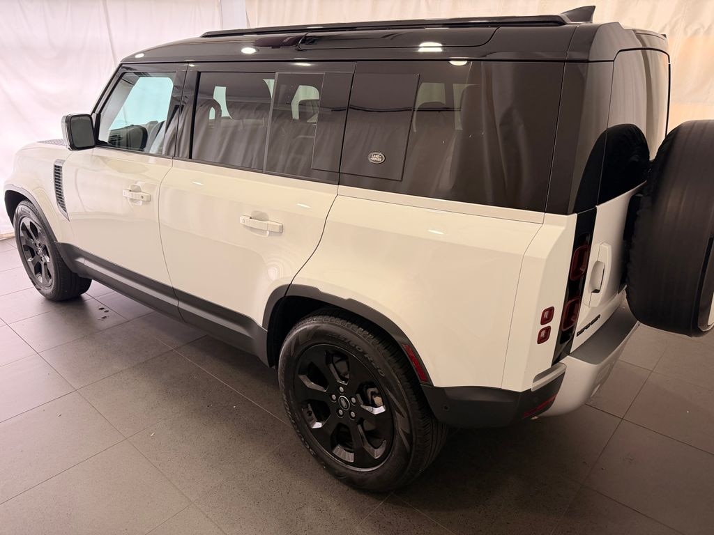 Used 2023 Land Rover Defender 110 S SUV