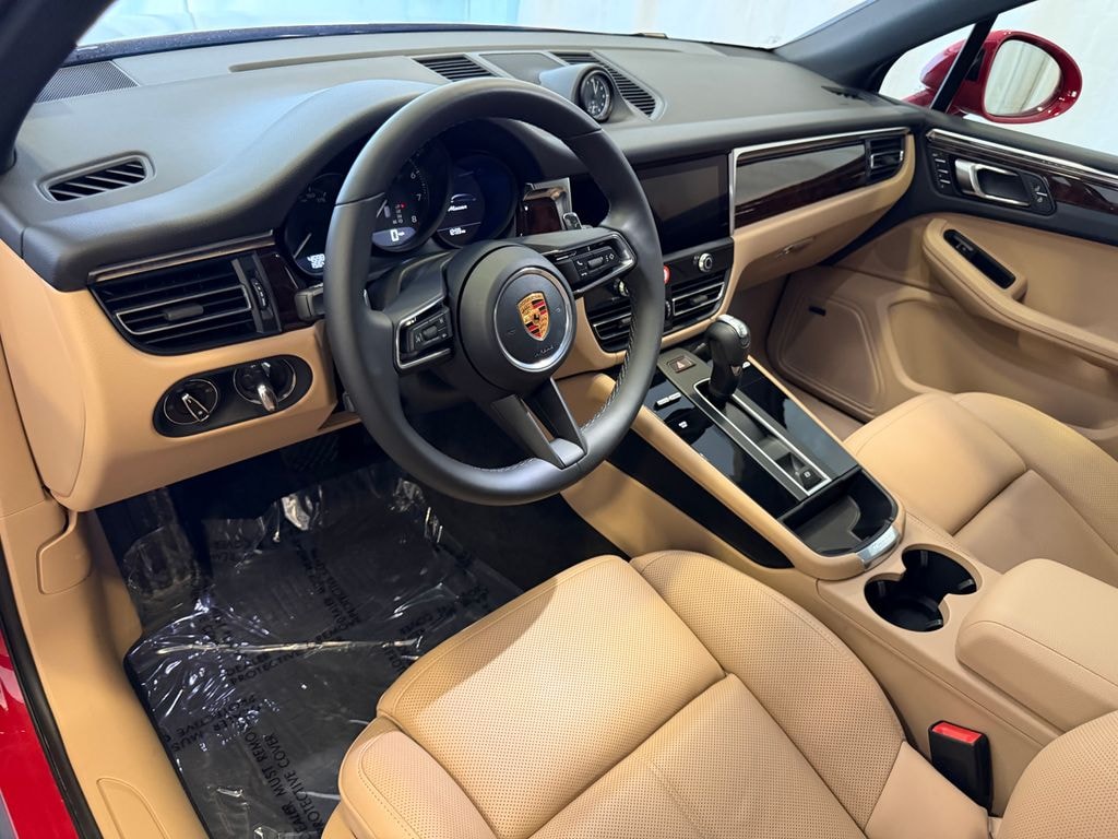 Certified 2026 Porsche Macan SUV
