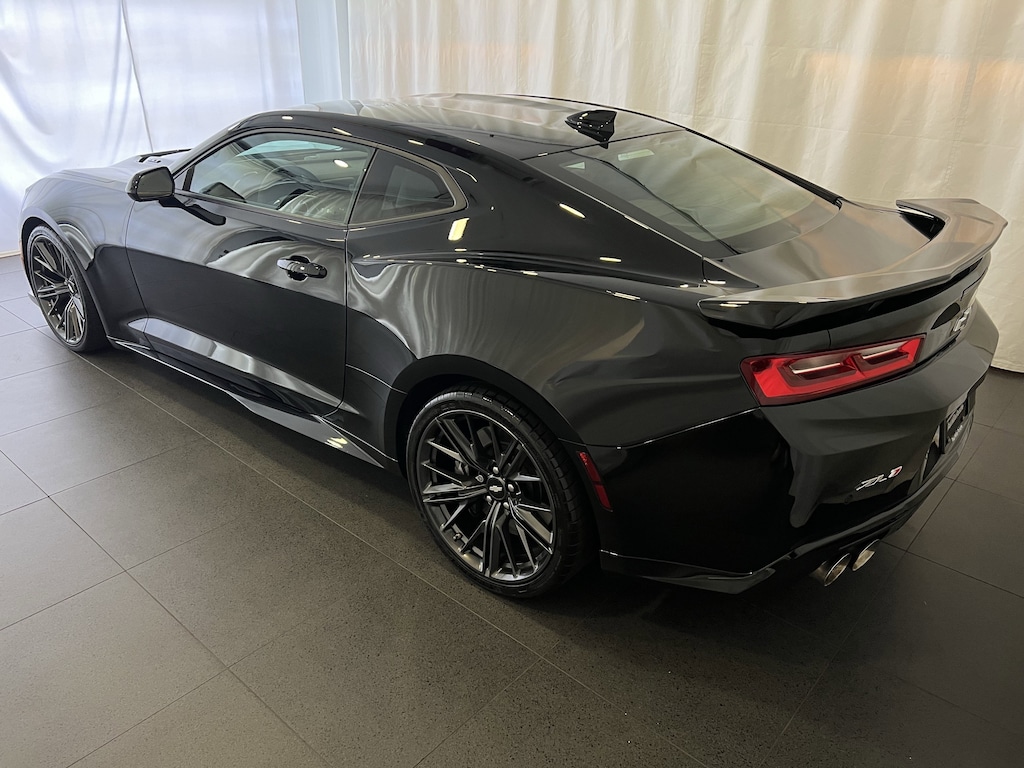 Used 2018 Chevrolet Camaro ZL1 Coupe