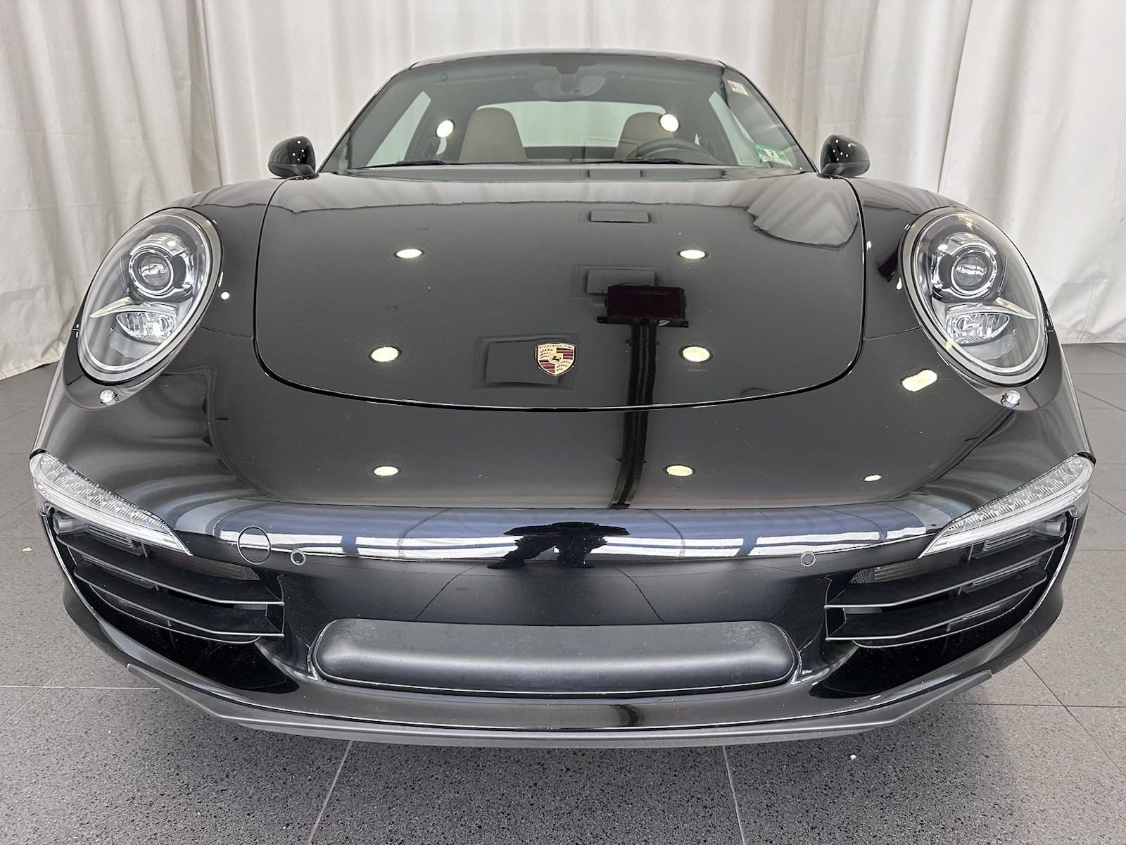 Certified 2016 Porsche 911 Carrera with VIN WP0AA2A97GS106468 for sale in Parsippany, NJ