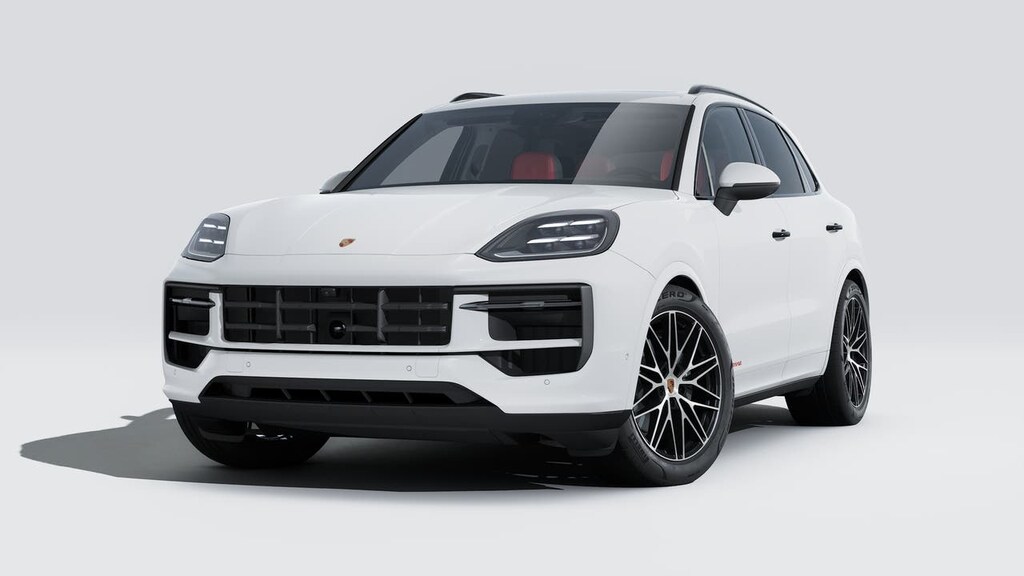 New 2026 Porsche Cayenne SUV