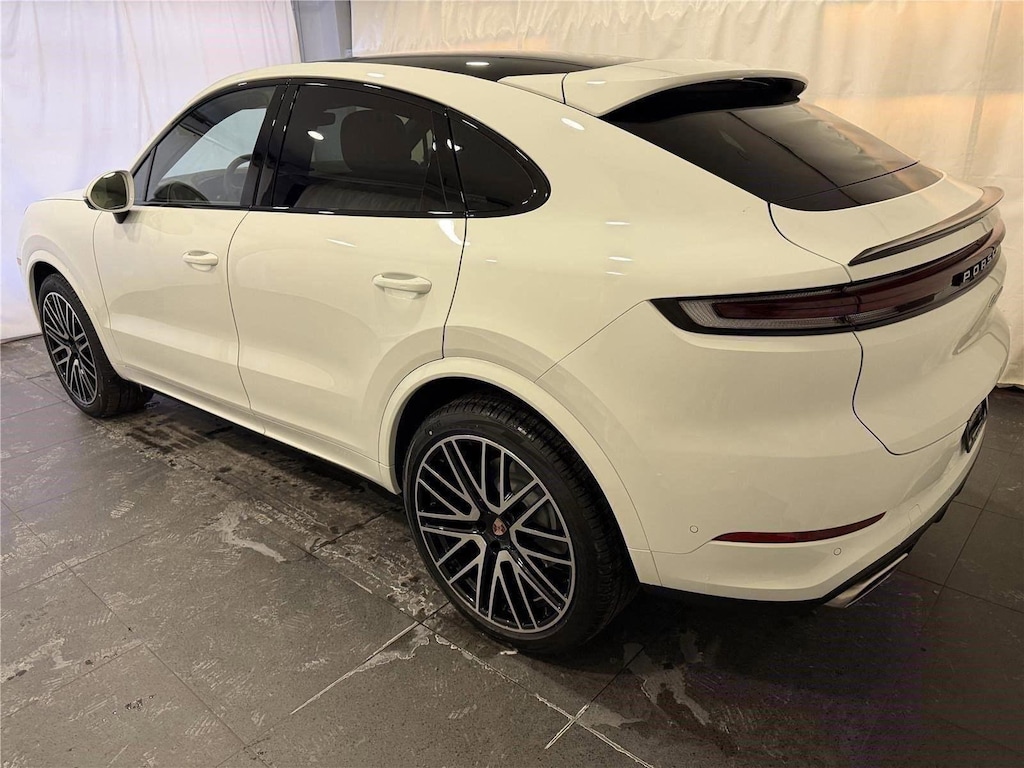 New 2026 Porsche Cayenne SUV