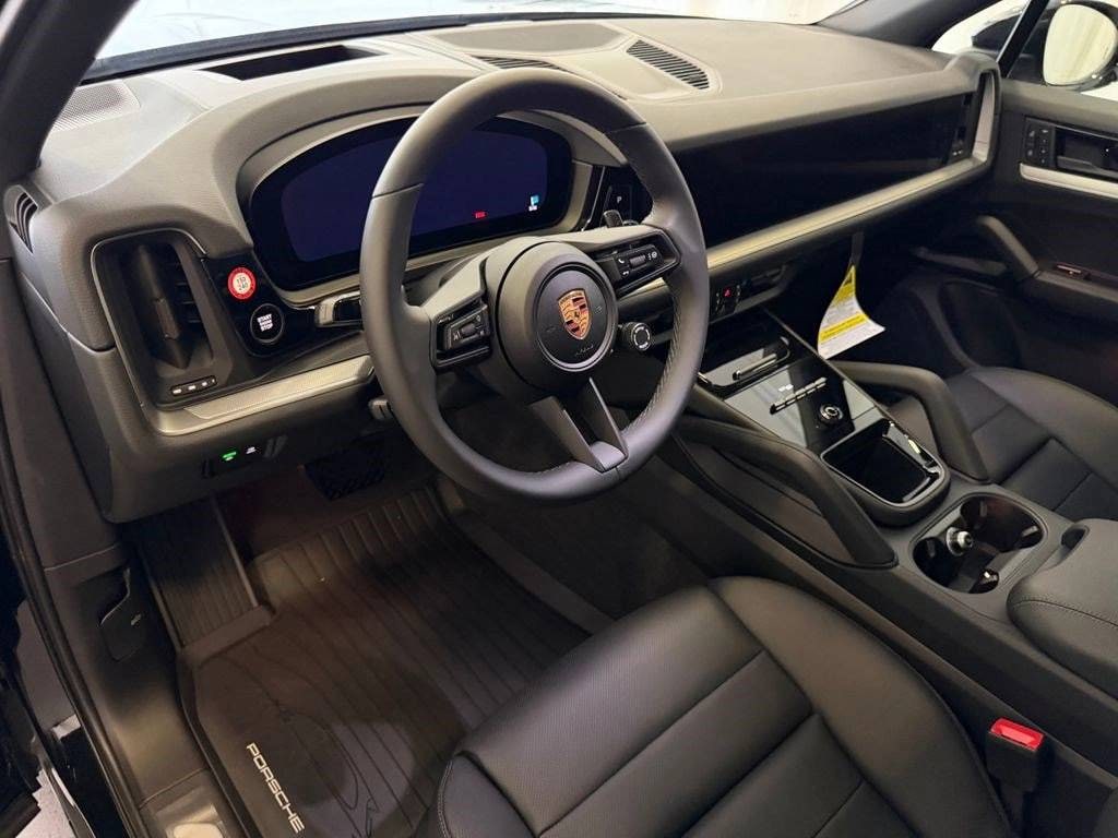 New 2026 Porsche Cayenne SUV