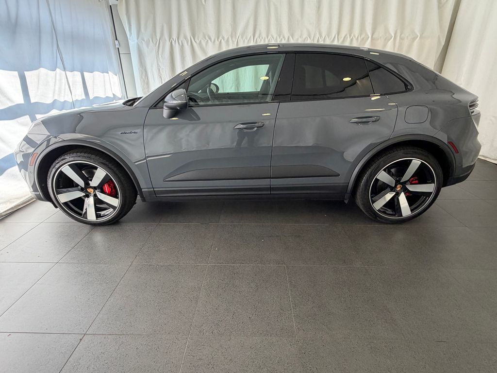 Certified 2025 Porsche Macan S with VIN WP1AB2XA4SL154426 for sale in Parsippany-Troy Hills, NJ