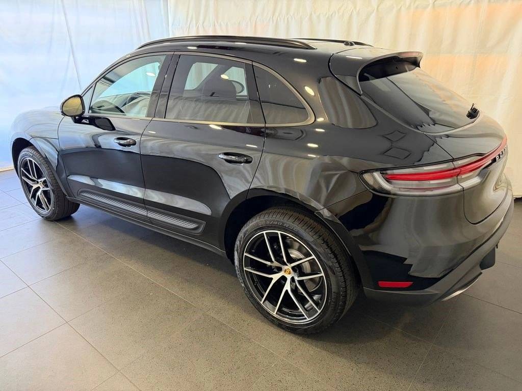 New 2026 Porsche Macan T SUV