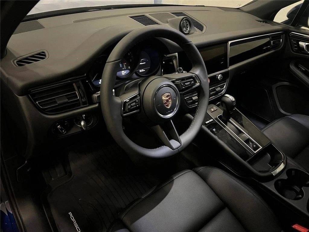New 2026 Porsche Macan SUV