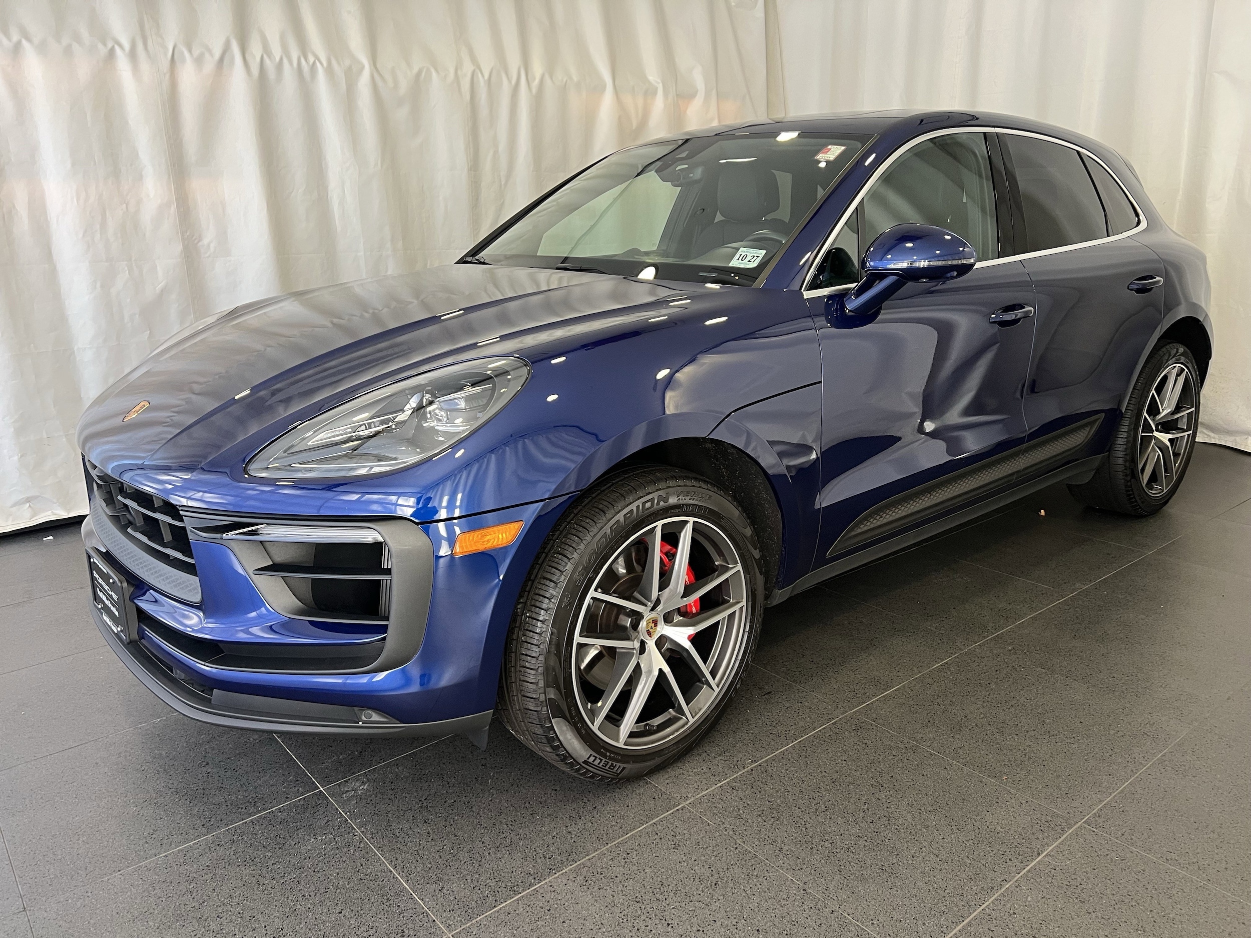 2023 Porsche Macan