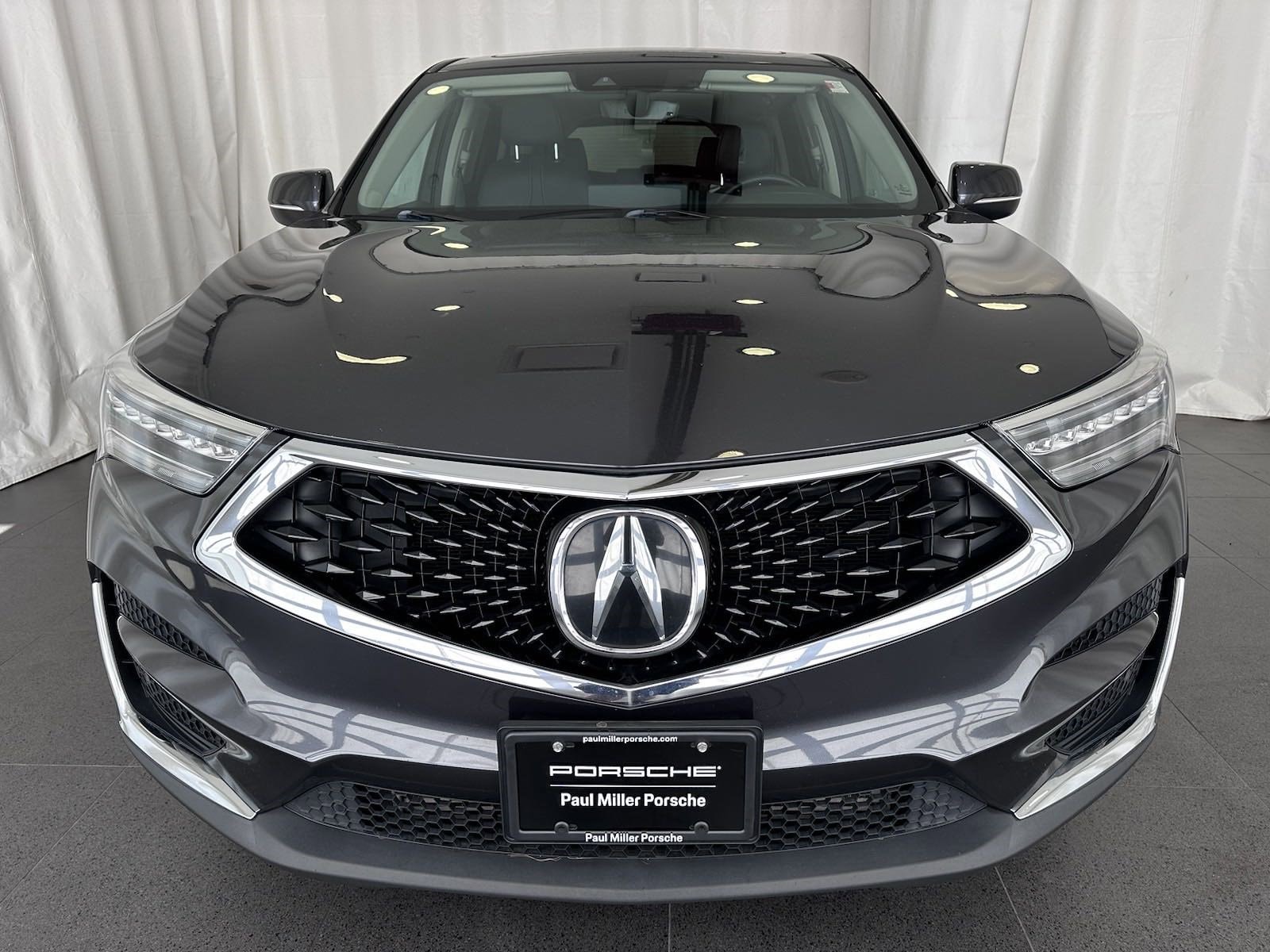 Certified 2019 Acura RDX Technology Package with VIN 5J8TC2H53KL009939 for sale in Parsippany, NJ