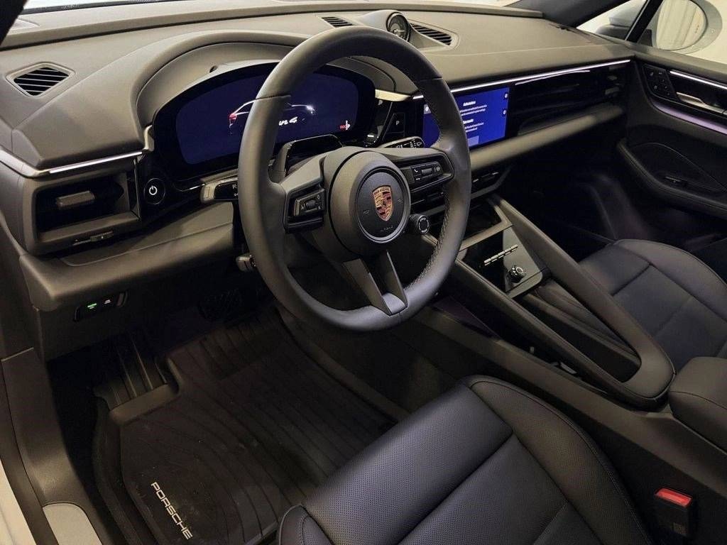 New 2026 Porsche Macan Electric 4 SUV