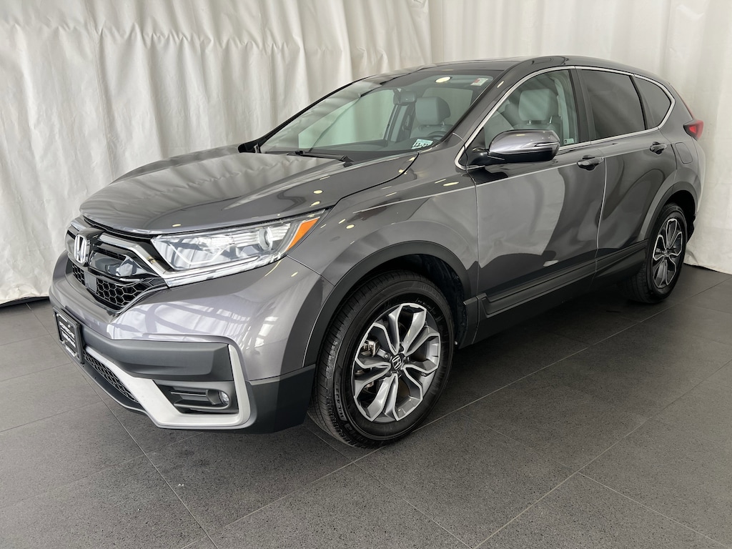 Used 2022 Honda CR-V EX-L SUV