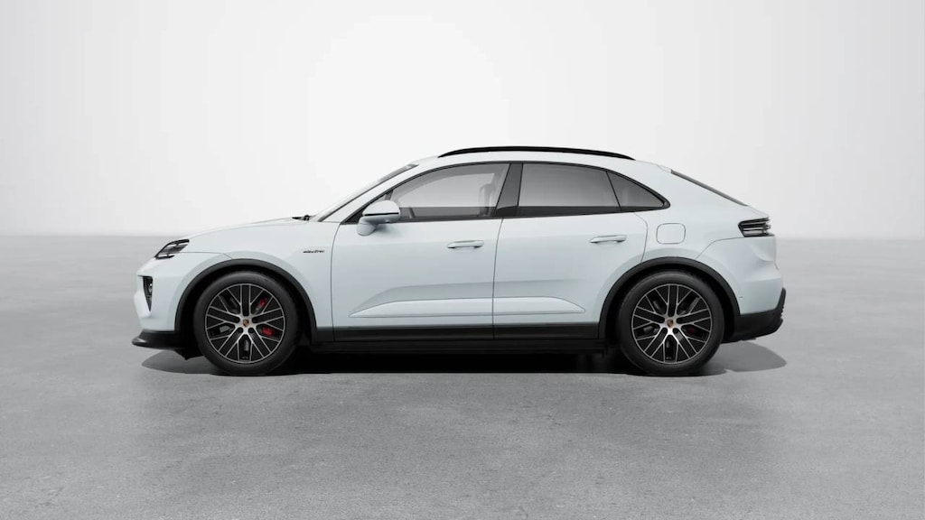 New 2026 Porsche Macan 4S Electric  SUV