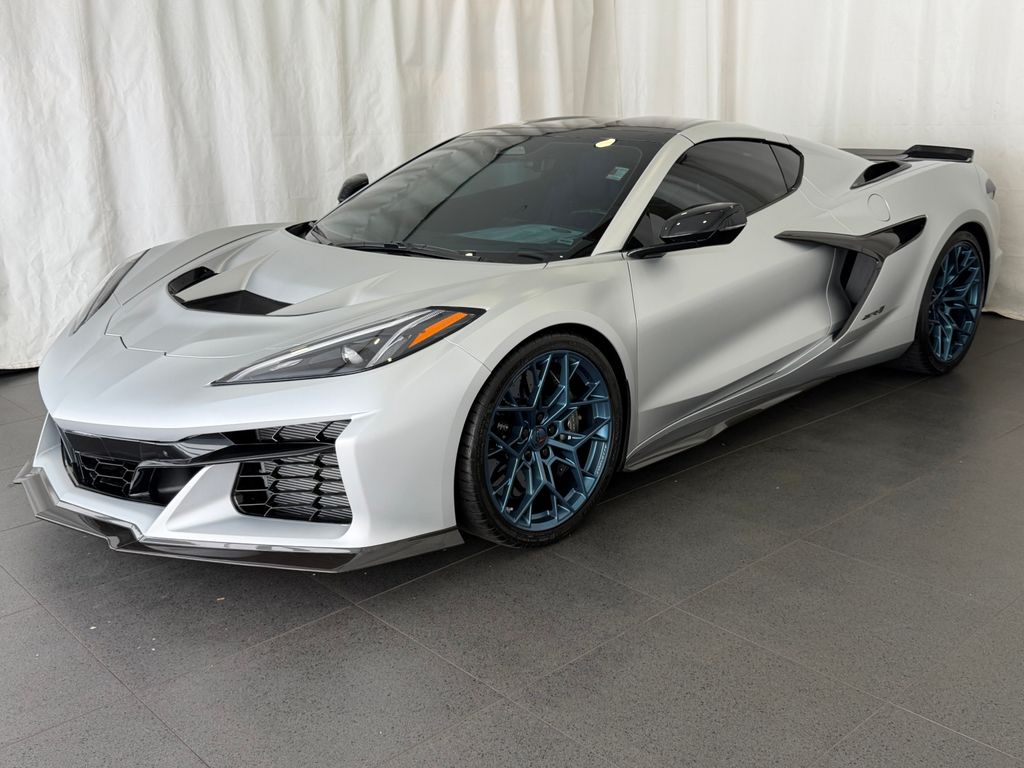 2026 Chevrolet Corvette ZR1 Coupe 3LZ's photo
