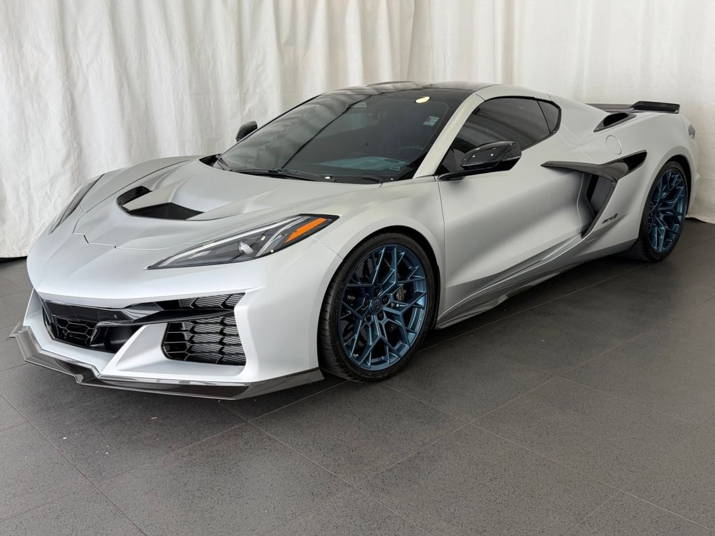 Used 2026 Chevrolet Corvette ZR1 ZR1 w/3LZ Coupe