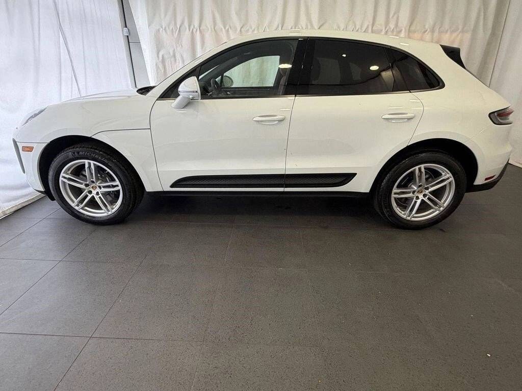 New 2026 Porsche Macan SUV