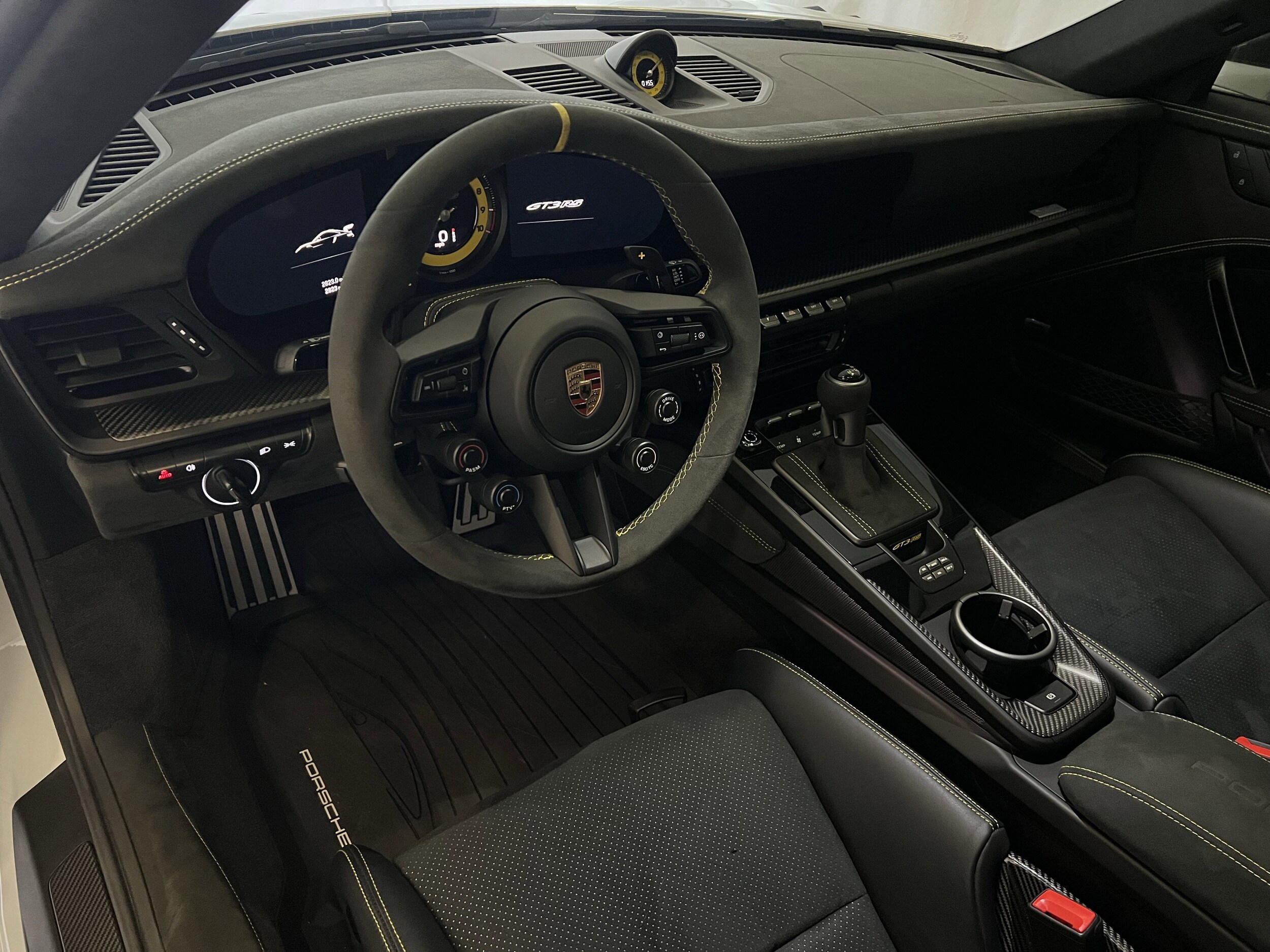 2024 Porsche 911 GT3 RS photo 4