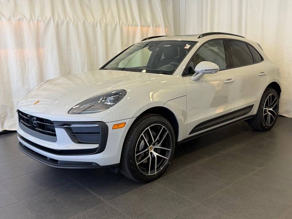 New 2026 Porsche Macan T SUV