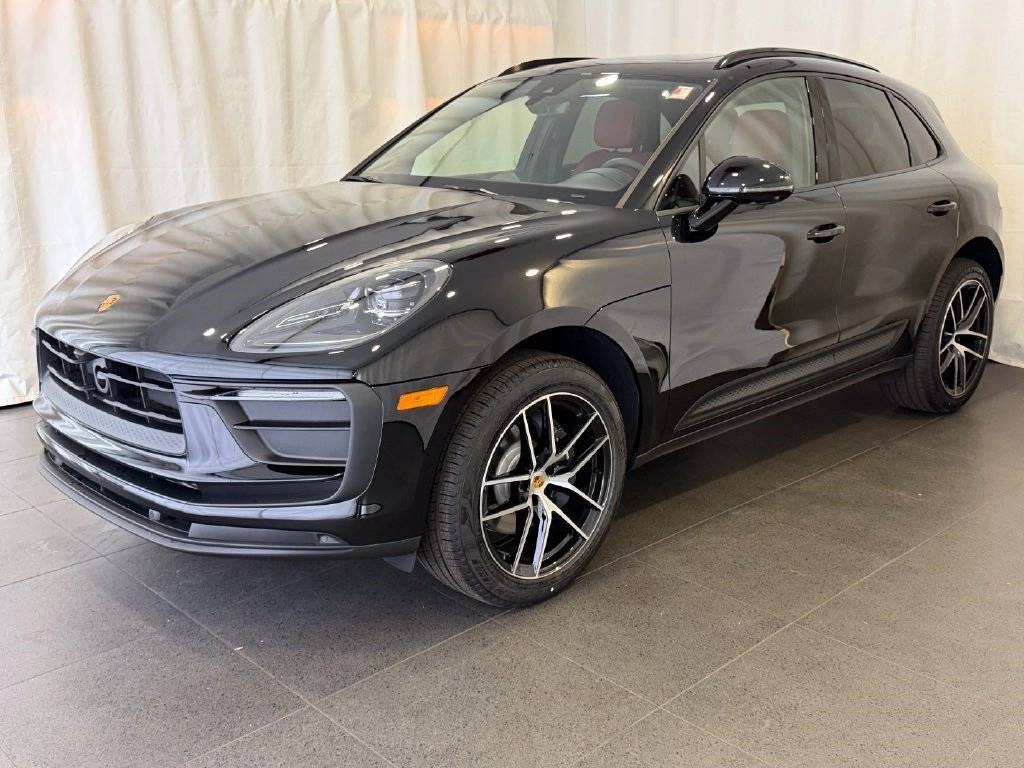 2026 Porsche Macan T