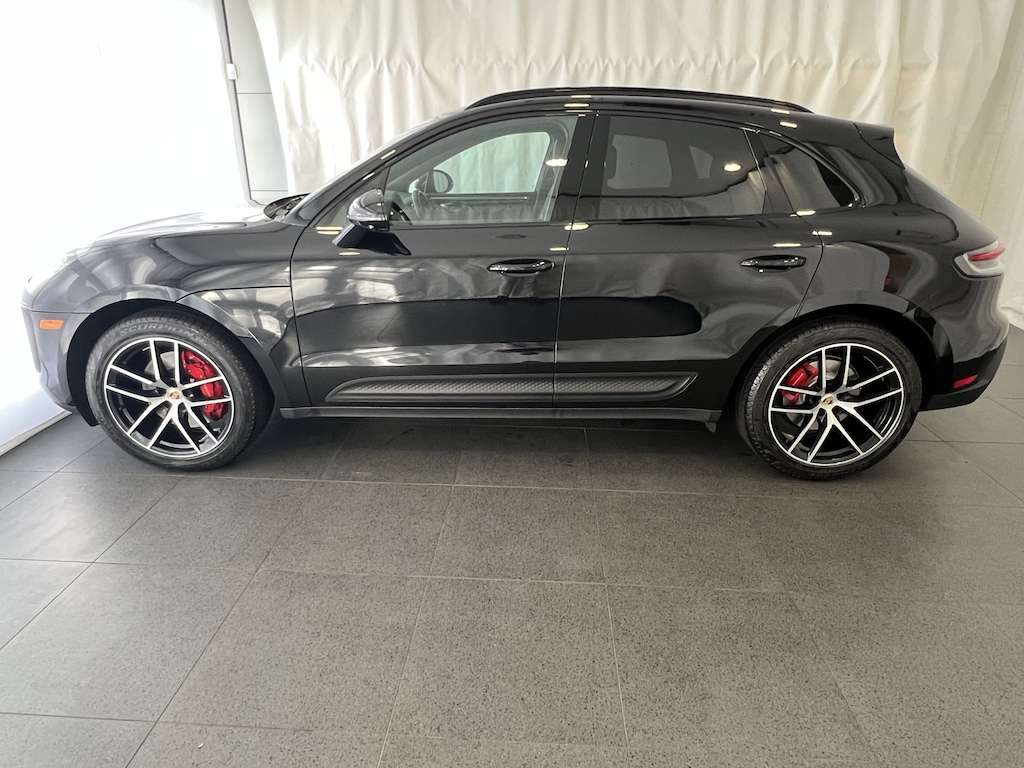 Certified 2023 Porsche Macan S SUV