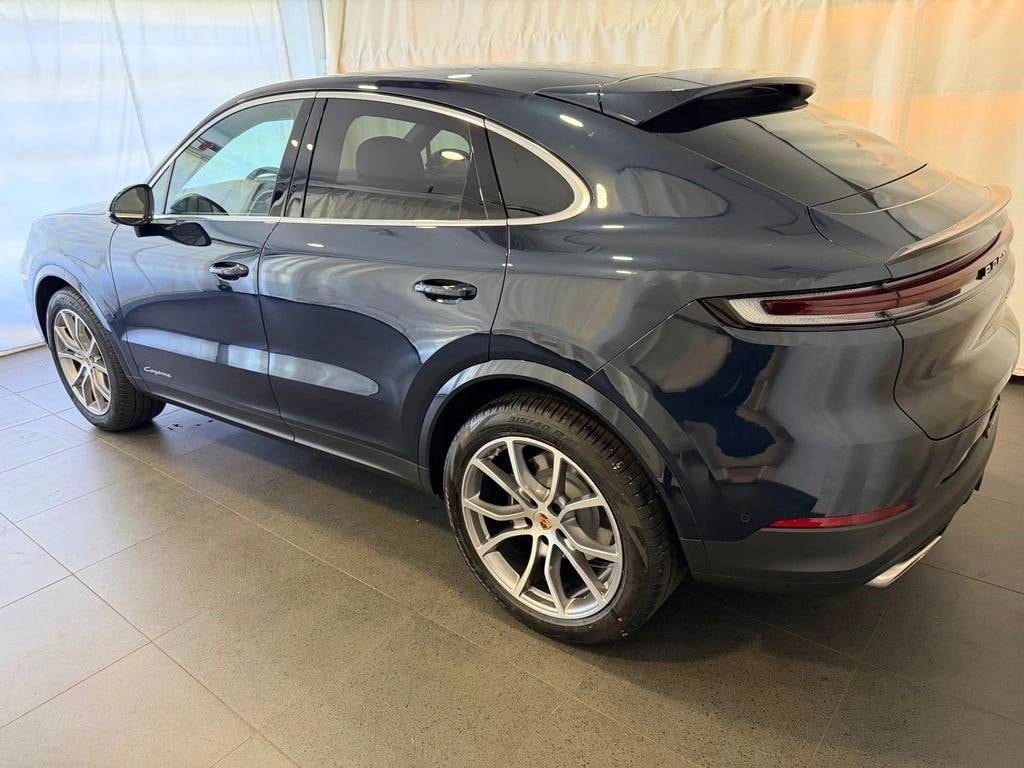 New 2026 Porsche Cayenne Coupe SUV