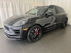 2026 Porsche Macan GTS SUV