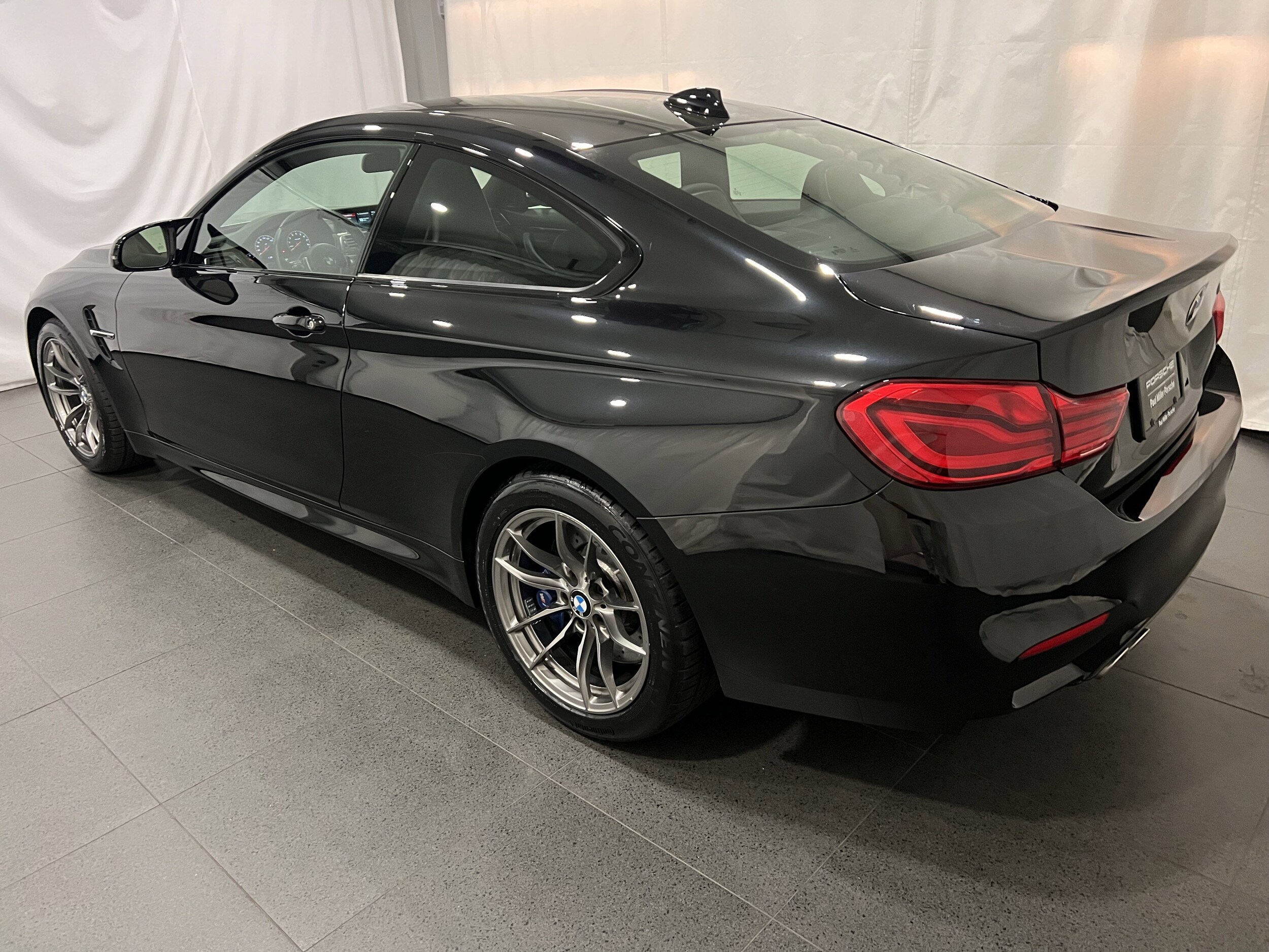 2018 Bmw M4 Coupe photo 3